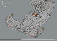 LEGO 10356 instructions page 161 – build guide