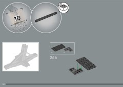 LEGO 10356 instructions page 162 – build guide