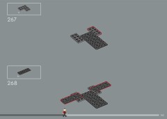 LEGO 10356 instructions page 163 – build guide