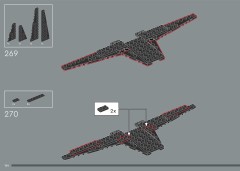 LEGO 10356 instructions page 164 – build guide