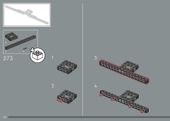 LEGO 10356 instructions page 166 – build guide
