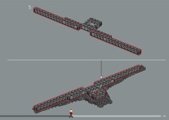 LEGO 10356 instructions page 167 – build guide