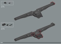 LEGO 10356 instructions page 168 – build guide