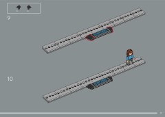 LEGO 10356 instructions page 17 – build guide