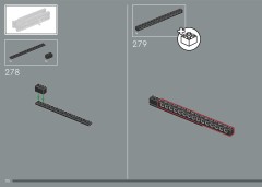 LEGO 10356 instructions page 170 – build guide