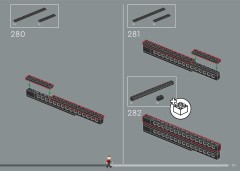 LEGO 10356 instructions page 171 – build guide