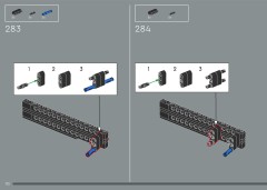 LEGO 10356 instructions page 172 – build guide