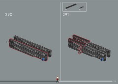 LEGO 10356 instructions page 175 – build guide