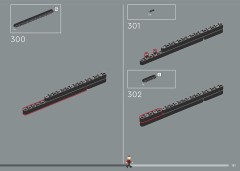 LEGO 10356 instructions page 181 – build guide