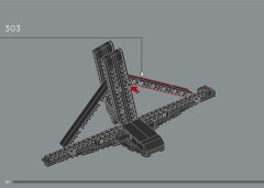 LEGO 10356 instructions page 182 – build guide