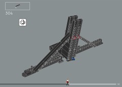 LEGO 10356 instructions page 183 – build guide