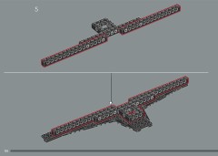 LEGO 10356 instructions page 188 – build guide