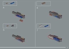 LEGO 10356 instructions page 19 – build guide