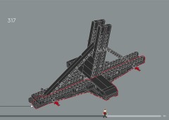 LEGO 10356 instructions page 191 – build guide