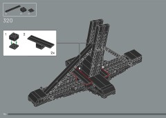 LEGO 10356 instructions page 194 – build guide