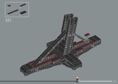 LEGO 10356 instructions page 195 – build guide