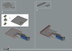 LEGO 10356 instructions page 20 – build guide