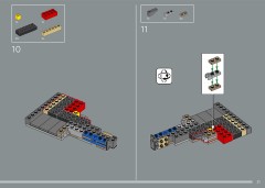 LEGO 10356 instructions page 21 – build guide