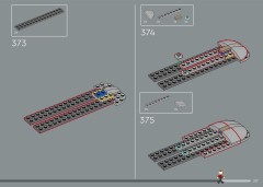 LEGO 10356 instructions page 217 – build guide