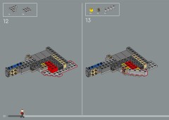 LEGO 10356 instructions page 22 – build guide