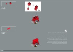 LEGO 10356 instructions page 226 – build guide