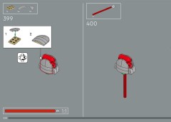 LEGO 10356 instructions page 228 – build guide