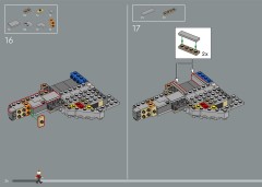 LEGO 10356 instructions page 24 – build guide