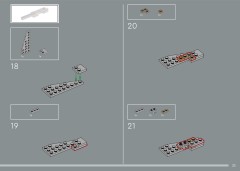 LEGO 10356 instructions page 25 – build guide