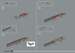 LEGO 10356 instructions page 26 – build guide