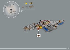 LEGO 10356 instructions page 29 – build guide