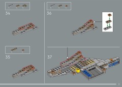 LEGO 10356 instructions page 31 – build guide