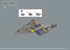 LEGO 10356 instructions page 33 – build guide
