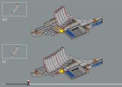 LEGO 10356 instructions page 34 – build guide