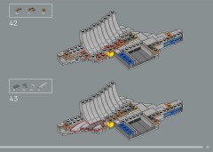 LEGO 10356 instructions page 35 – build guide