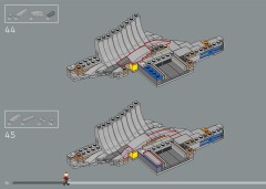 LEGO 10356 instructions page 36 – build guide