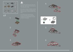 LEGO 10356 instructions page 39 – build guide