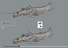 LEGO 10356 instructions page 40 – build guide