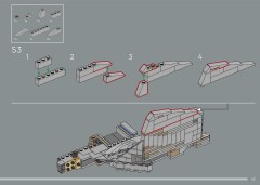 LEGO 10356 instructions page 43 – build guide