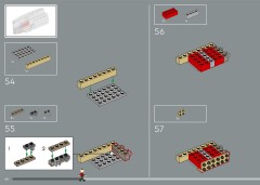 LEGO 10356 instructions page 44 – build guide