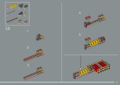 LEGO 10356 instructions page 45 – build guide