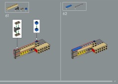 LEGO 10356 instructions page 47 – build guide