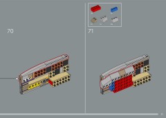 LEGO 10356 instructions page 51 – build guide