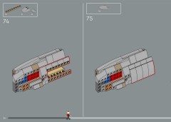LEGO 10356 instructions page 54 – build guide