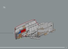 LEGO 10356 instructions page 55 – build guide