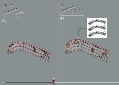 LEGO 10356 instructions page 60 – build guide