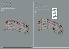 LEGO 10356 instructions page 62 – build guide