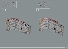 LEGO 10356 instructions page 63 – build guide