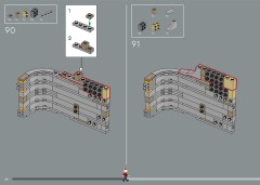 LEGO 10356 instructions page 64 – build guide