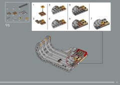 LEGO 10356 instructions page 67 – build guide