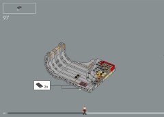 LEGO 10356 instructions page 68 – build guide